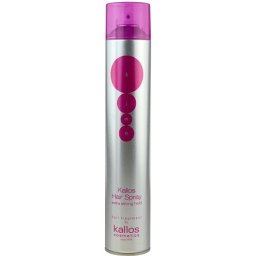 Kallos KJMN Lak na vlasy extra silný 750 ml