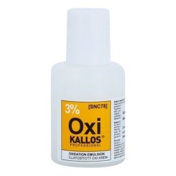 Kallos Oxi krémový peroxid 3% 60ml