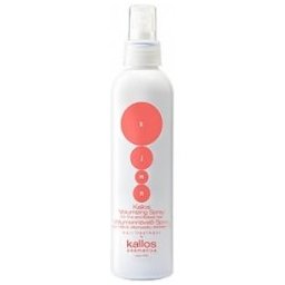 Kallos Volumizing Spray na objem vlasov 200 ml
