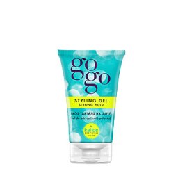 Kallos GOGO silný stylingový gél - 125ml