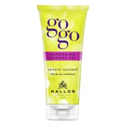 Kallos (GOGO) - osviežujúci sprchový gél 200ml