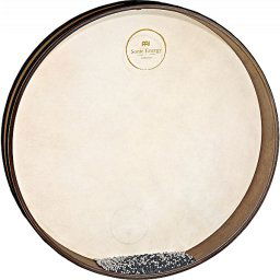 Ocean Wave Drum 16" Walnut Brown Sonic Energy