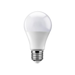 Žiarovka LED E27 9W A60 biela teplá GETI SAMSUNG čip