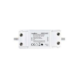 Smart spínač NEDIS WIFIPS10WT WiFi Tuya