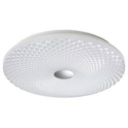 Rabalux Biele stropné LED svietidlo Galeti2 400mm 24W 71184