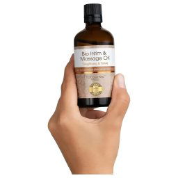 Coconutoil - Bio Intmny & Masny olej - klinek-korica (80ml)