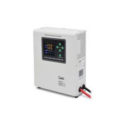 Zdroj záložný GETI GEP501LF sinus 500W nástenný (800VA)