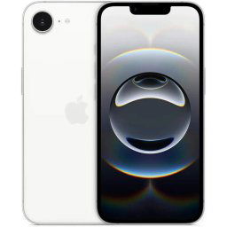 Apple iPhone 16e 256GB White Svet distribúcia