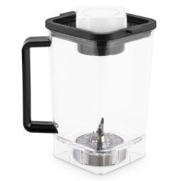 Klarstein Náhradný mixovací pohár pre mixér Herakles Touch, objem 2 l, bez BPA