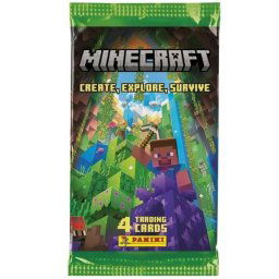 Panini Minecraft 2 plechová krabička 01-6695