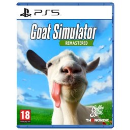 Goat Simulator (Remastered) PS5