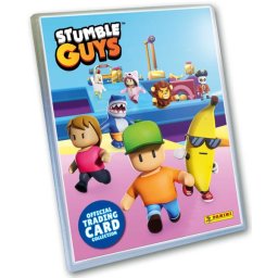Panini STUMBLE GUYS Album na karty 01-7111