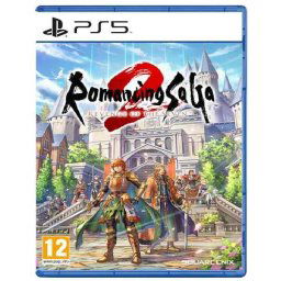 Romancing SaGa 2: Revenge of the Seven PS5