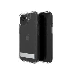 ZAGG Crystal Palace Kickstand ochranný kryt, iPhone 13 / 14 / 15 / 16e
