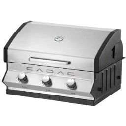 Cadac Meridian 3 vstavaný gril 49cm na plyn