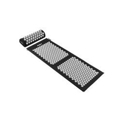 Akupresúrna podložka REBEL RBA-6003-BK Black 130x50cm