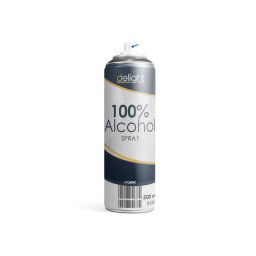 Alkohol v spreji DELIGHT 17289C 500ml