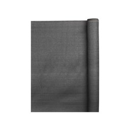 Tkanina tieniaca 160g/m2 10m x1,8m tienenie 90% šedá