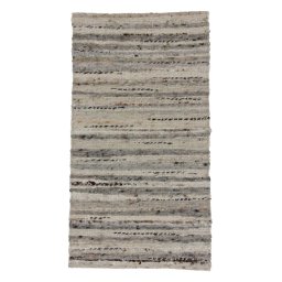 Vastag sznyeg gyapjbl Rustic 70x129 szvtt modern gyapj sznyeg