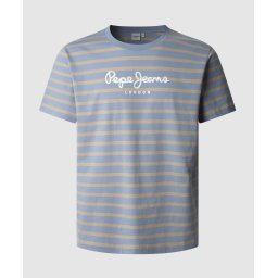 Tričko Pepe Jeans STRIPED EGGO