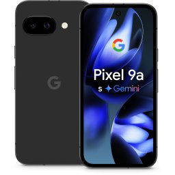Google Pixel 9a 8GB/256GB Obsidian EU distribúcia