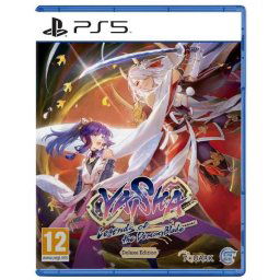 Yasha: Legends of the Demon Blade (Deluxe Edition) PS5