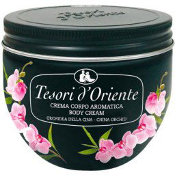 Tesori D' Oriente Tesori d'Oriente Chinese Orchid telový krém 300ml