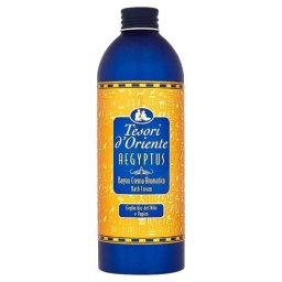 Tesori D' Oriente Tesori d'Oriente Aegyptus pena do kúpeľa 500ml