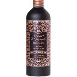 Tesori D' Oriente Tesori d'Oriente Hammam pena do kúpeľa 500ml