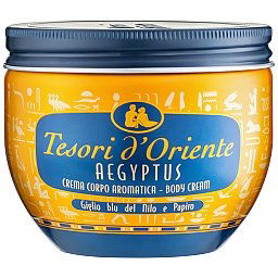 Tesori D' Oriente Tesori d'Oriente AEGYPTUS telový krém 300ml