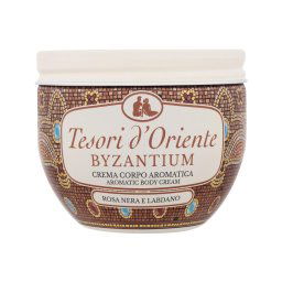 Tesori D' Oriente Tesori d'Oriente Byzantium telový krém 300ml