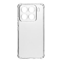Tactical TPU Plyo kryt, Xiaomi 15 Pro 5G, priehľadný