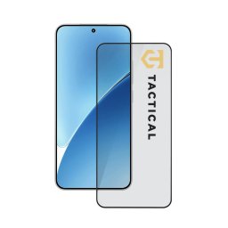 Tactical Glass Shield 5D sklo pre Xiaomi 15 5G, čierne