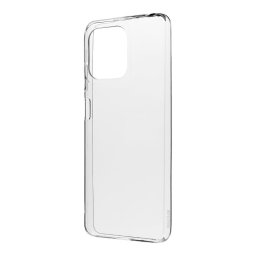 OBAL:ME TPU Kryt pre Motorola G15, priehľadný