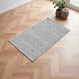 Vastag gyapj sznyeg Rustic 70x123 szvtt modern sznyeg