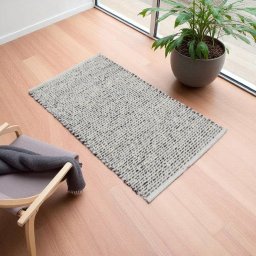 Vastag gyapj sznyeg Rustic 70x130 szvtt sznyeg