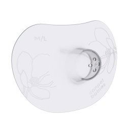 Canpol babies chrni prsnch bradaviek EasyStart univerzlny M/L 2ks