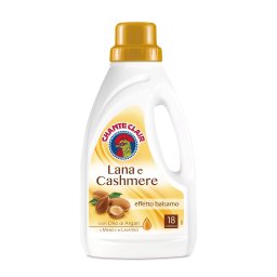 CHANTECLAIR Tekutý prací gél na vlnu a kašmír Lana e Cashmere 18 praní, 900ml