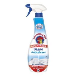 ChanteClair Anticalcare čistič kúpelne Bagno 625 ml