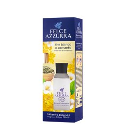 Felce Azzurra White Tea Osmanthus vonné tyčinky 120ml