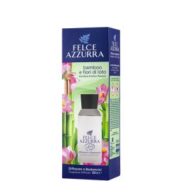 Felce Azzurra Bamboo & Lotus Flower vonné tyčinky 120ml