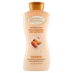 Spuma di ciampagna Spuma di Sciampagna sprchový gél 650ml-Idratante-Latte di Mandorla