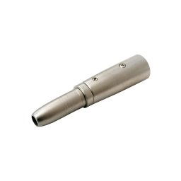 Redukcia MIC 3PIN konektor / zdierka 6.3 mono