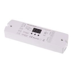 T-LED DimLED Ovládač pre digitálne jednofarebné a RGB LED pásiky 067203
