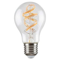 Rabalux SMART WiFi RGBW LED žiarovka Filament A60 4W E27 1987