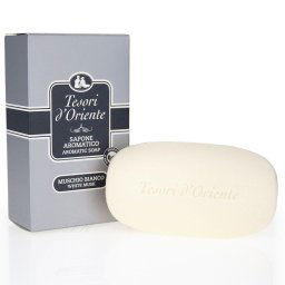 Tesori D' Oriente Tesori D´Oriente White Musk tuhé mydlo 125g