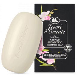 Tesori D' Oriente Tesori D´Oriente China Orchid tuhé mydlo 125g