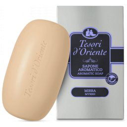 Tesori D' Oriente Tesori D´Oriente Mirra tuhé mydlo 125g