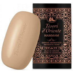 Tesori D' Oriente Tesori D´Oriente Hammam tuhé mydlo 125g