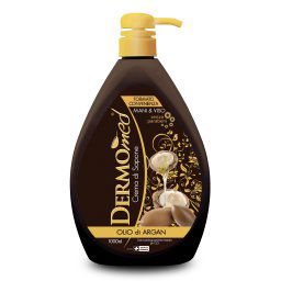 Dermomed Argan Oil tekuté mydlo s pumpičkou 300ml